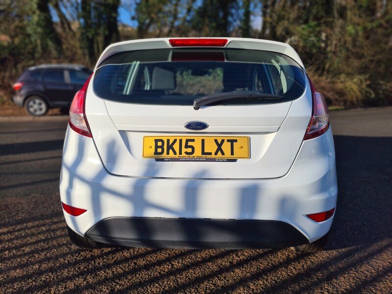 Used Ford Fiesta 2015 for sale - 77821768: Photo 6