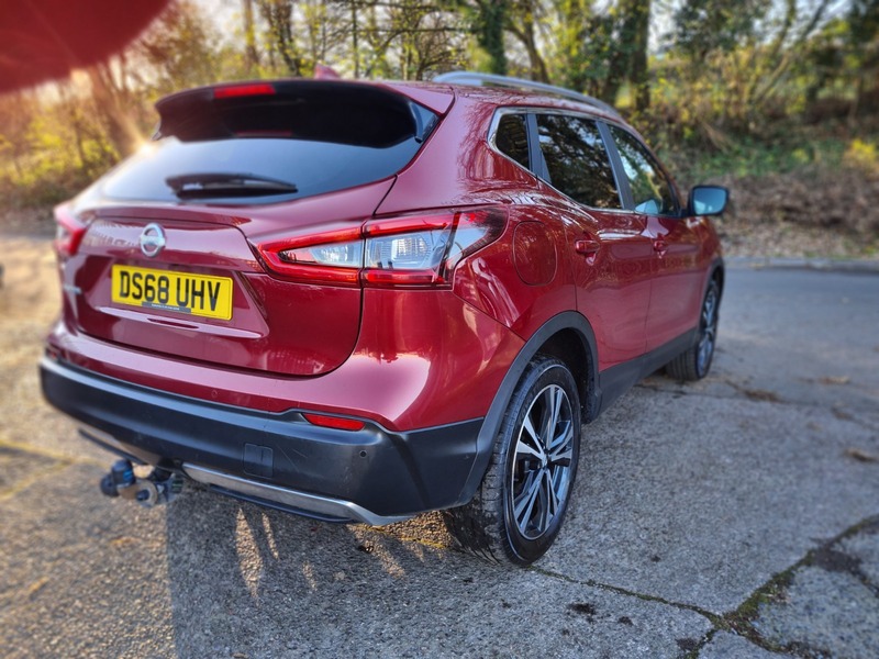 Used Nissan Qashqai 2018 for sale - 77154093: Photo 5