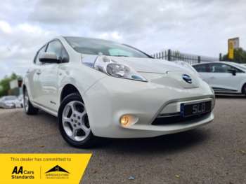 2016 - 80kW Acenta 24kWh 5dr Auto