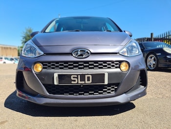 Used Hyundai i10 2017 for sale - 75098529: Photo