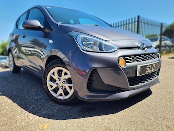 Used Hyundai i10 2017 for sale - 75098529: Photo