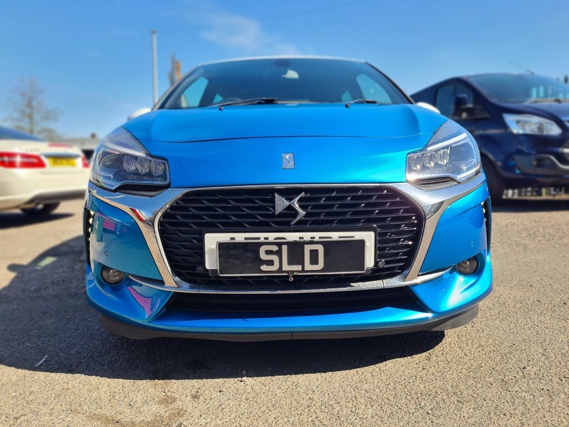 Used DS Automobiles DS 3 2016 for sale - 77027779: Photo 2