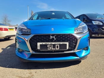 Used DS Automobiles DS 3 2016 for sale - 77027779: Photo