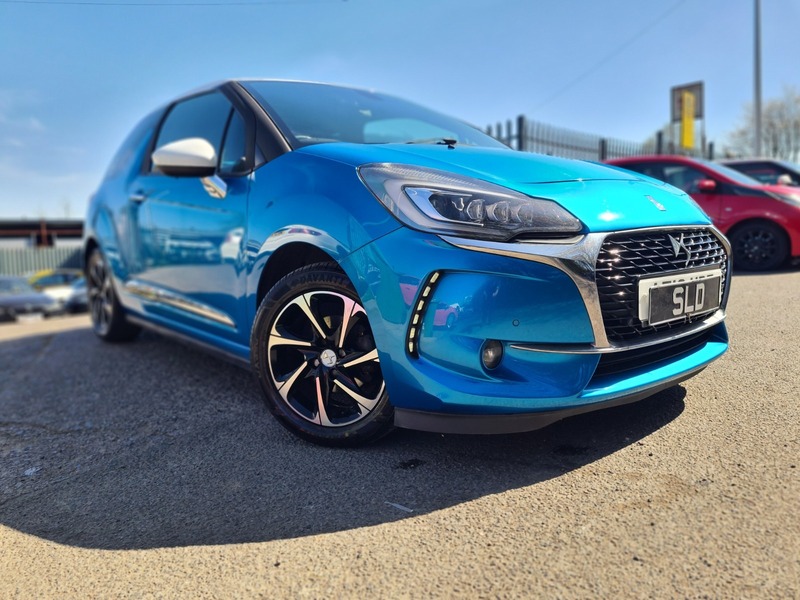 Used DS Automobiles DS 3 2016 for sale - 77027779: Photo 4