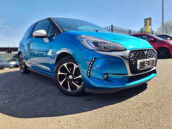 Used DS Automobiles DS 3 2016 for sale - 77027779: Photo