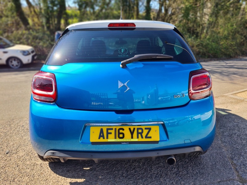 Used DS Automobiles DS 3 2016 for sale - 77027779: Photo 7
