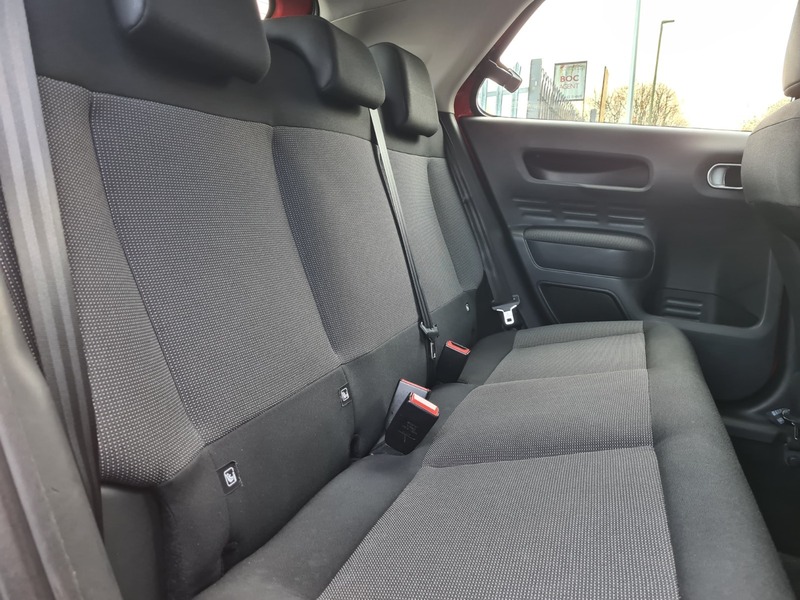 Used Citroen C4 Cactus 2016 for sale - 76536318: Photo 10