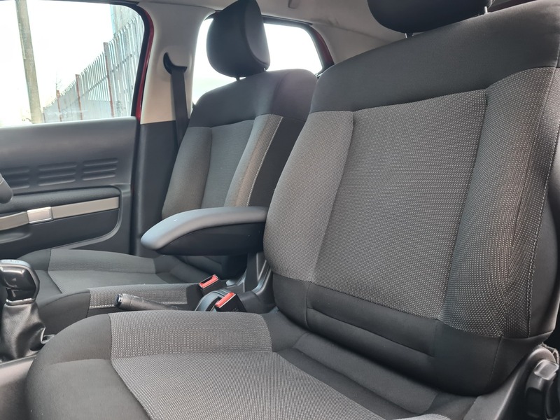 Used Citroen C4 Cactus 2016 for sale - 76536318: Photo 15