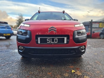 Used Citroen C4 Cactus 2016 for sale - 76536318: Photo