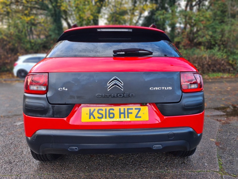 Used Citroen C4 Cactus 2016 for sale - 76536318: Photo 6