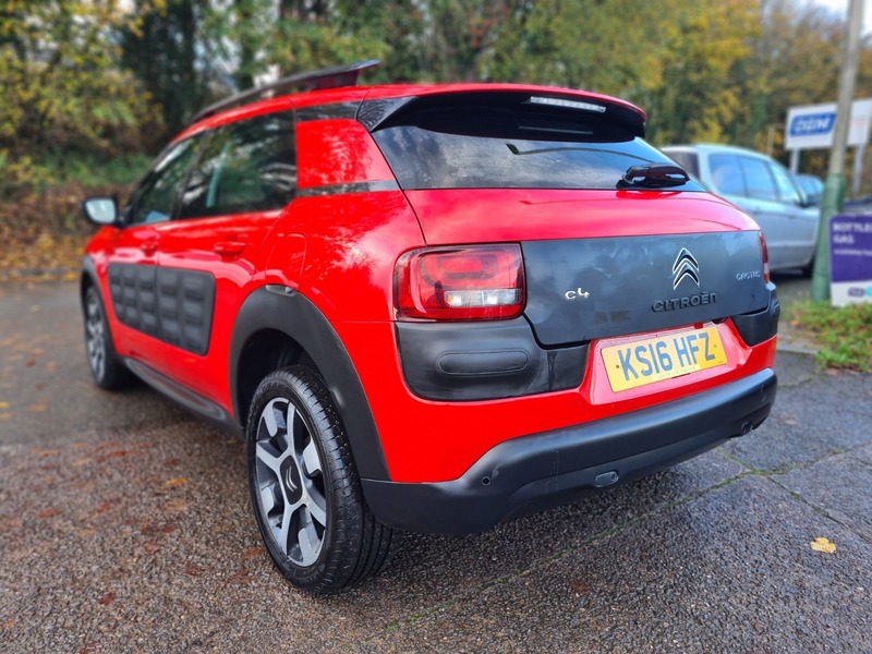 Used Citroen C4 Cactus 2016 for sale - 76536318: Photo 7