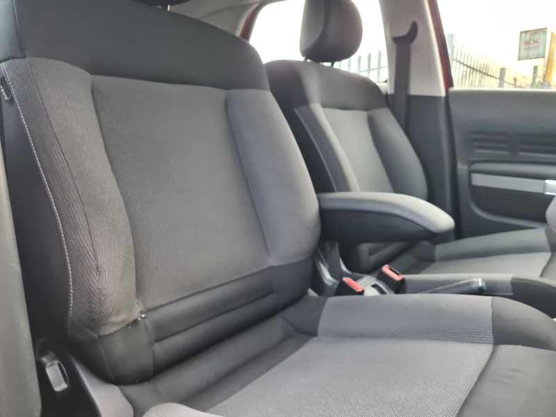 Used Citroen C4 Cactus 2016 for sale - 76536318: Photo 9