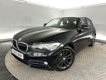 Used BMW 1 Series 2016 for sale - 77720468: Photo