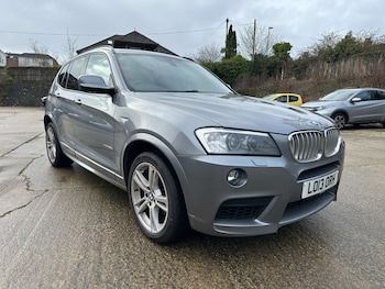 2013 - xDrive35d M Sport 5dr Step Auto