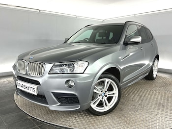 Used BMW X3 2013 for sale - 77609397: Photo
