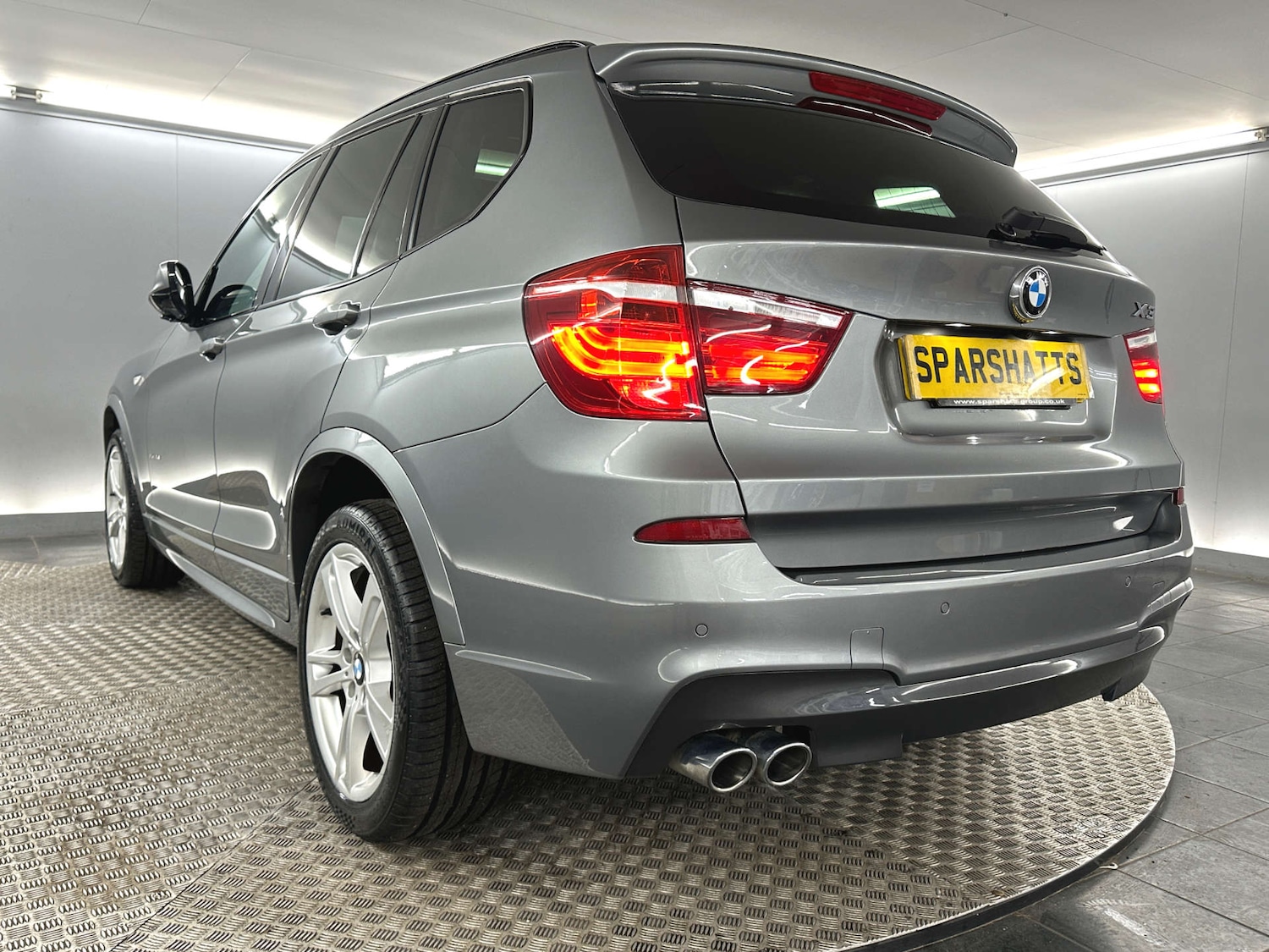 Used BMW X3 2013 for sale - 77609397: Photo 47