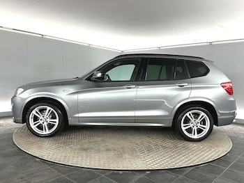 Used BMW X3 2013 for sale - 77609397: Photo