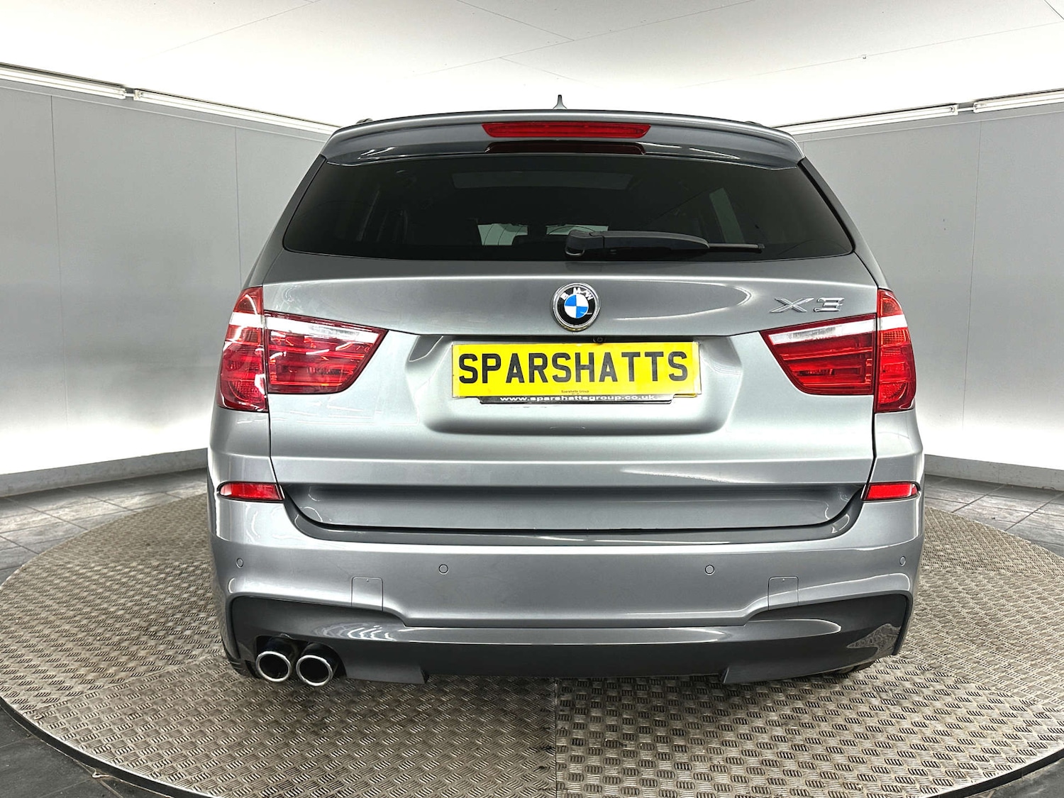 Used BMW X3 2013 for sale - 77609397: Photo 6