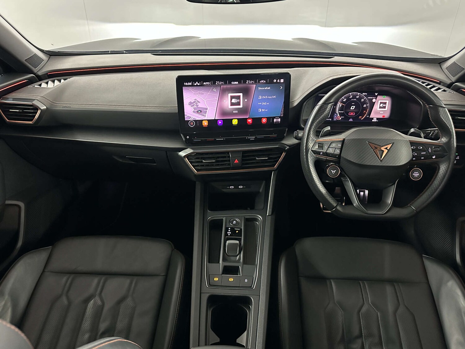 Used Cupra Formentor 2021 for sale - 77963173: Photo 15