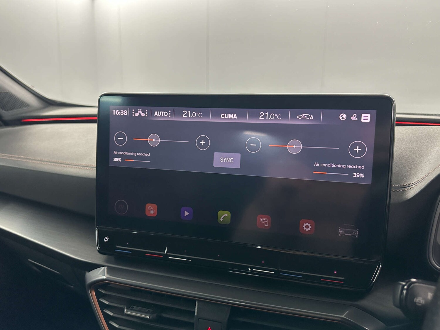 Used Cupra Formentor 2021 for sale - 77963173: Photo 19