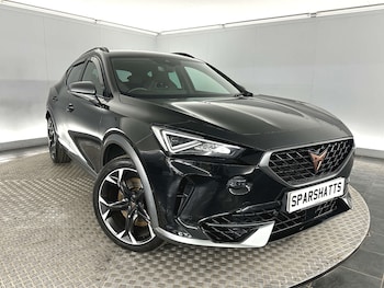 Cupra Formentor feature image