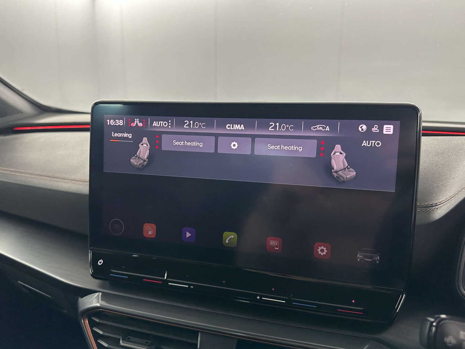 Used Cupra Formentor 2021 for sale - 77963173: Photo 20