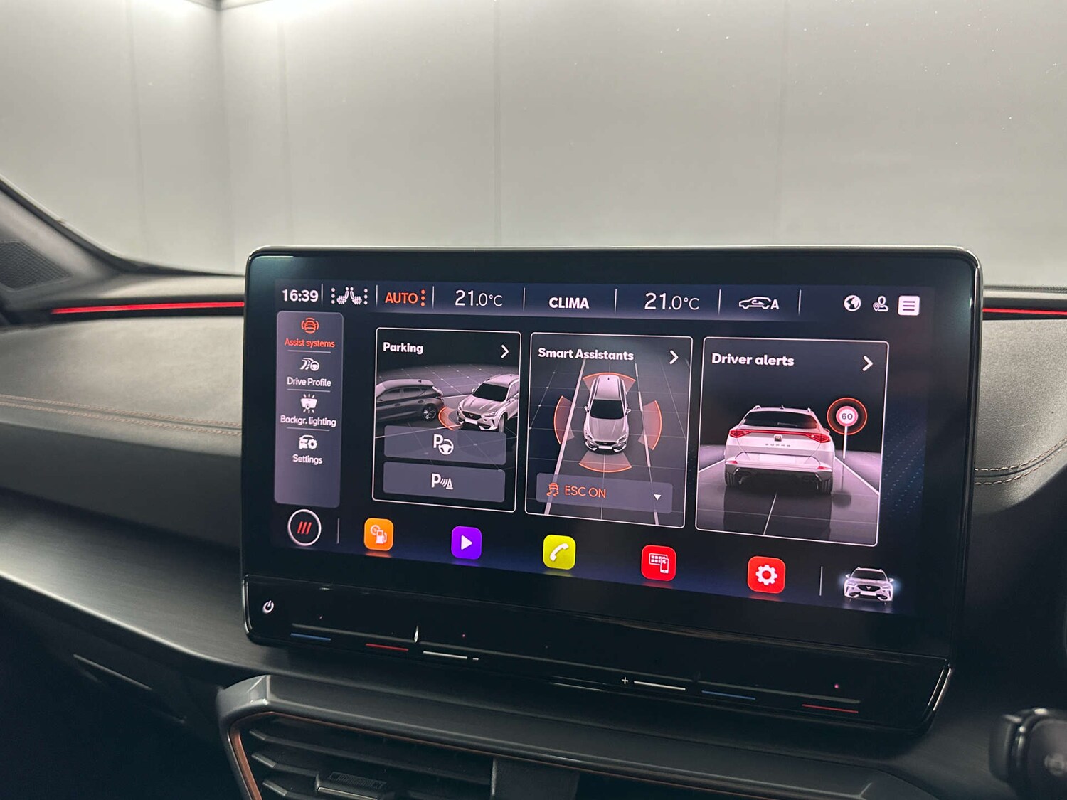 Used Cupra Formentor 2021 for sale - 77963173: Photo 22