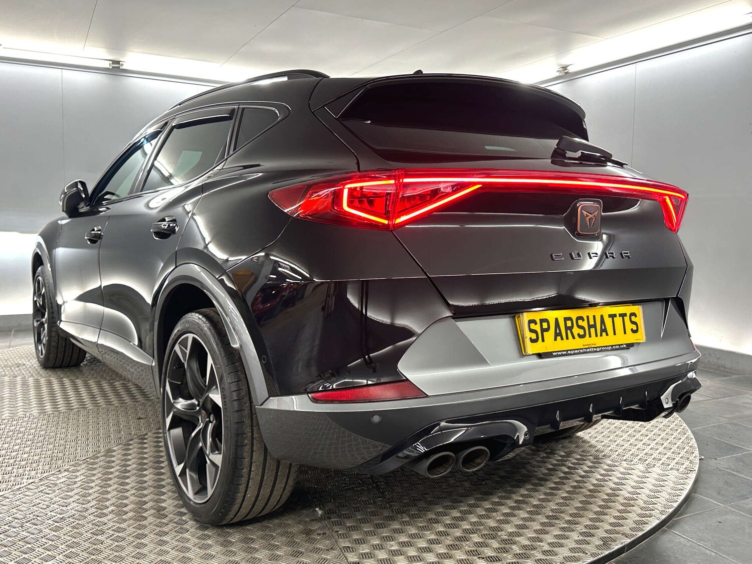 Used Cupra Formentor 2021 for sale - 77963173: Photo 46