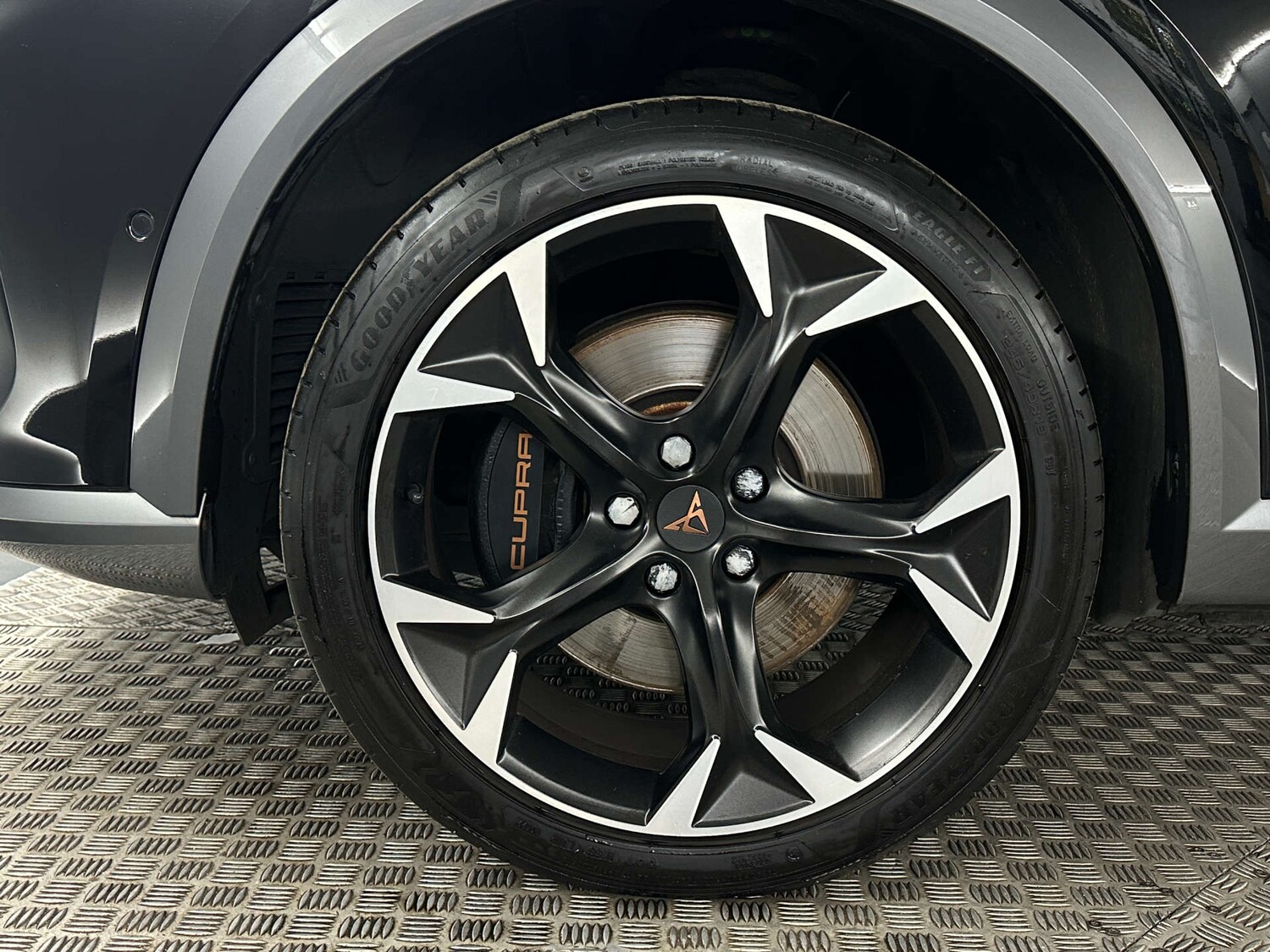 Used Cupra Formentor 2021 for sale - 77963173: Photo 49