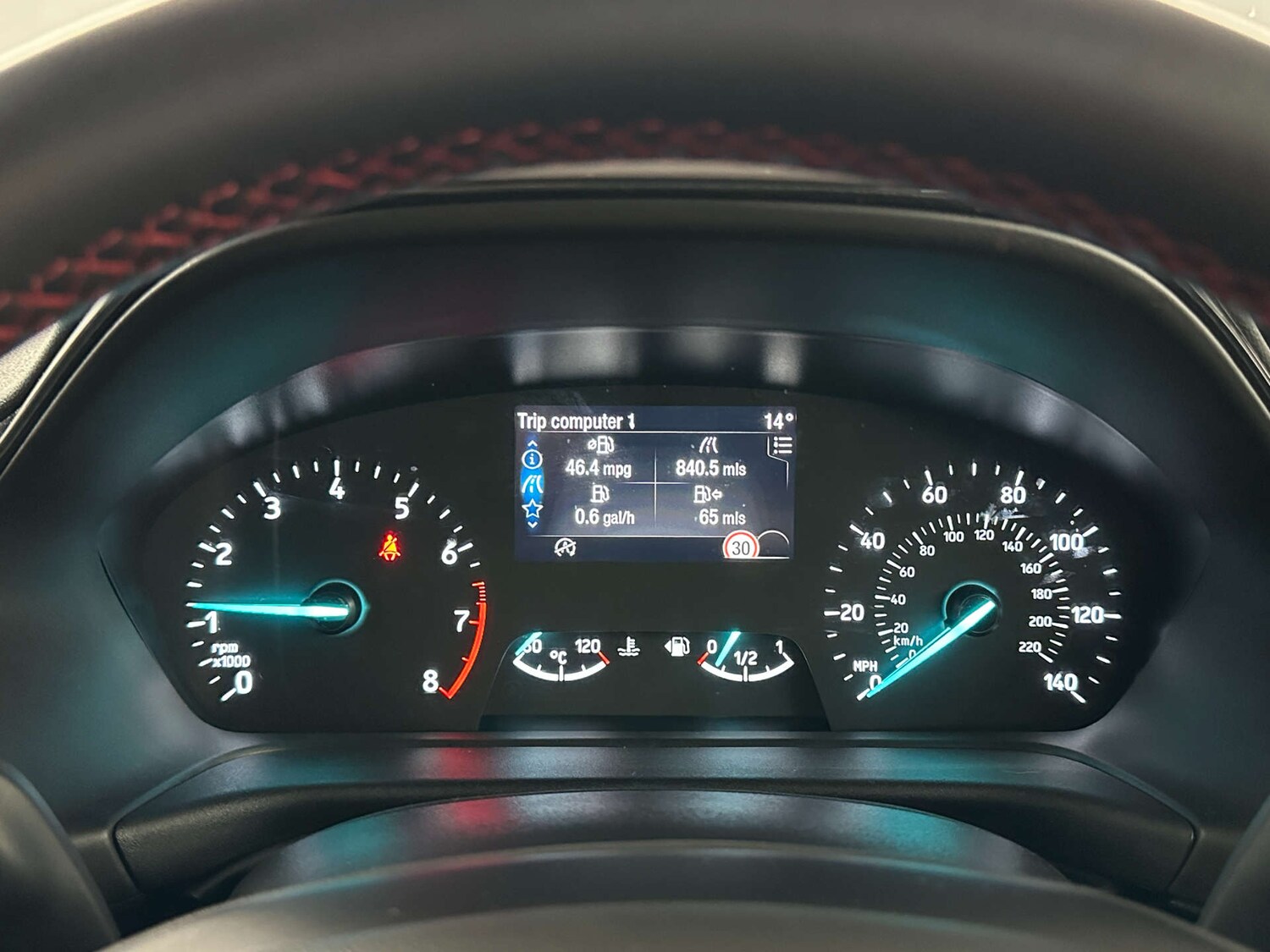 Used Ford Fiesta 2022 for sale - 77759696: Photo 23