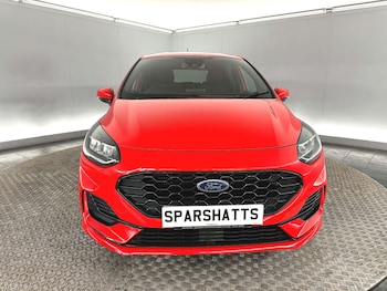 Used Ford Fiesta 2022 for sale - 77759696: Photo