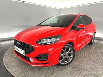Used Ford Fiesta 2022 for sale - 77759696: Photo