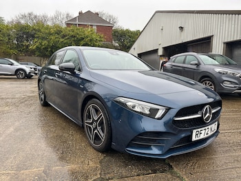 Mercedes-Benz A-Class feature image