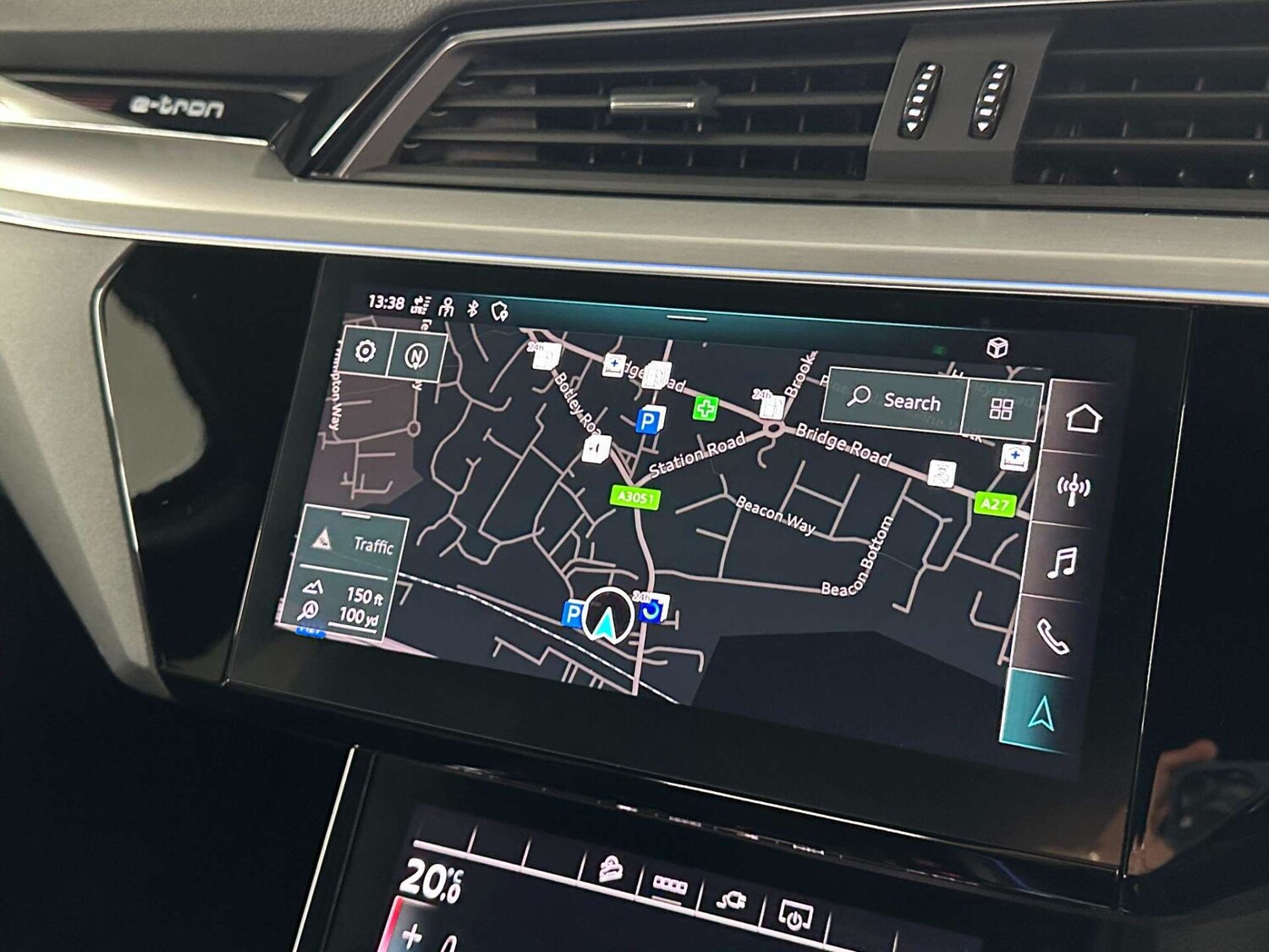 Used Audi e-tron 2021 for sale - 77590702: Photo 25