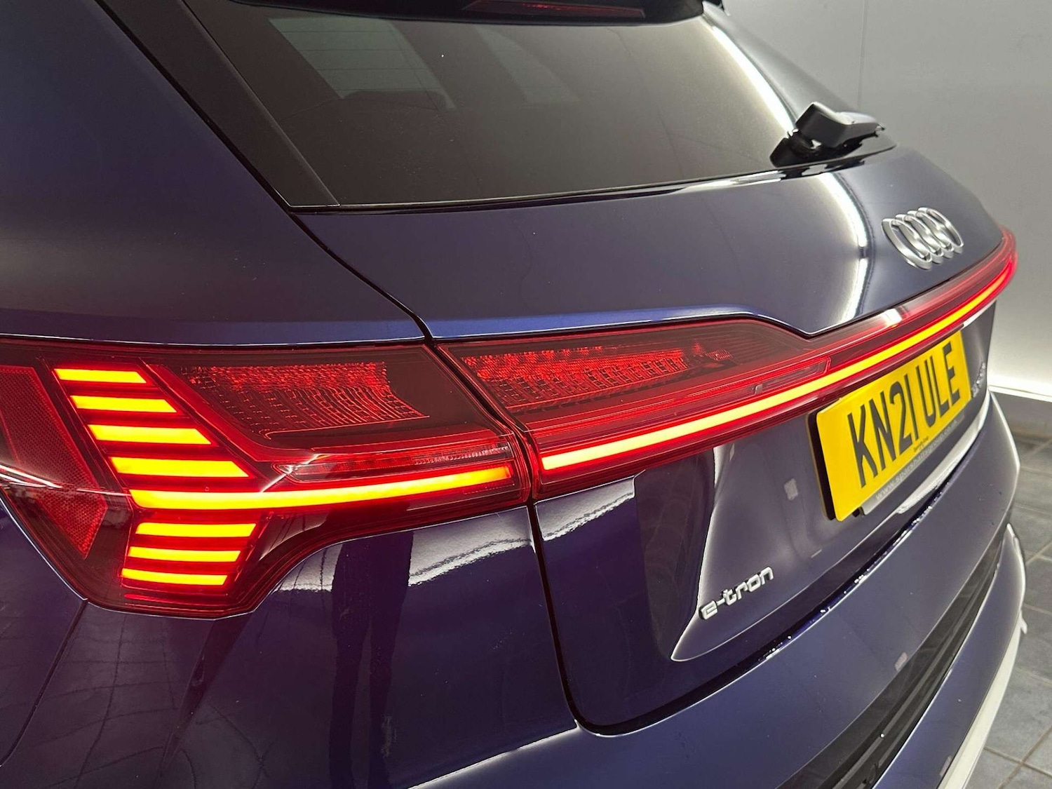 Used Audi e-tron 2021 for sale - 77590702: Photo 42