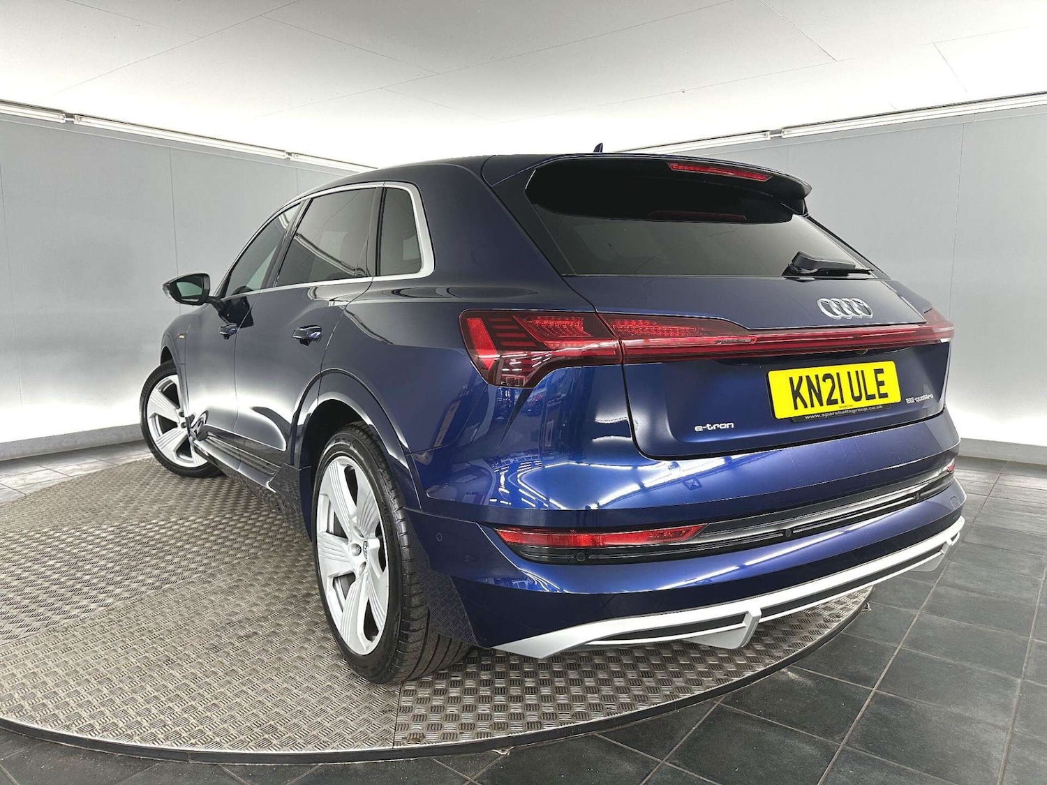 Used Audi e-tron 2021 for sale - 77590702: Photo 5