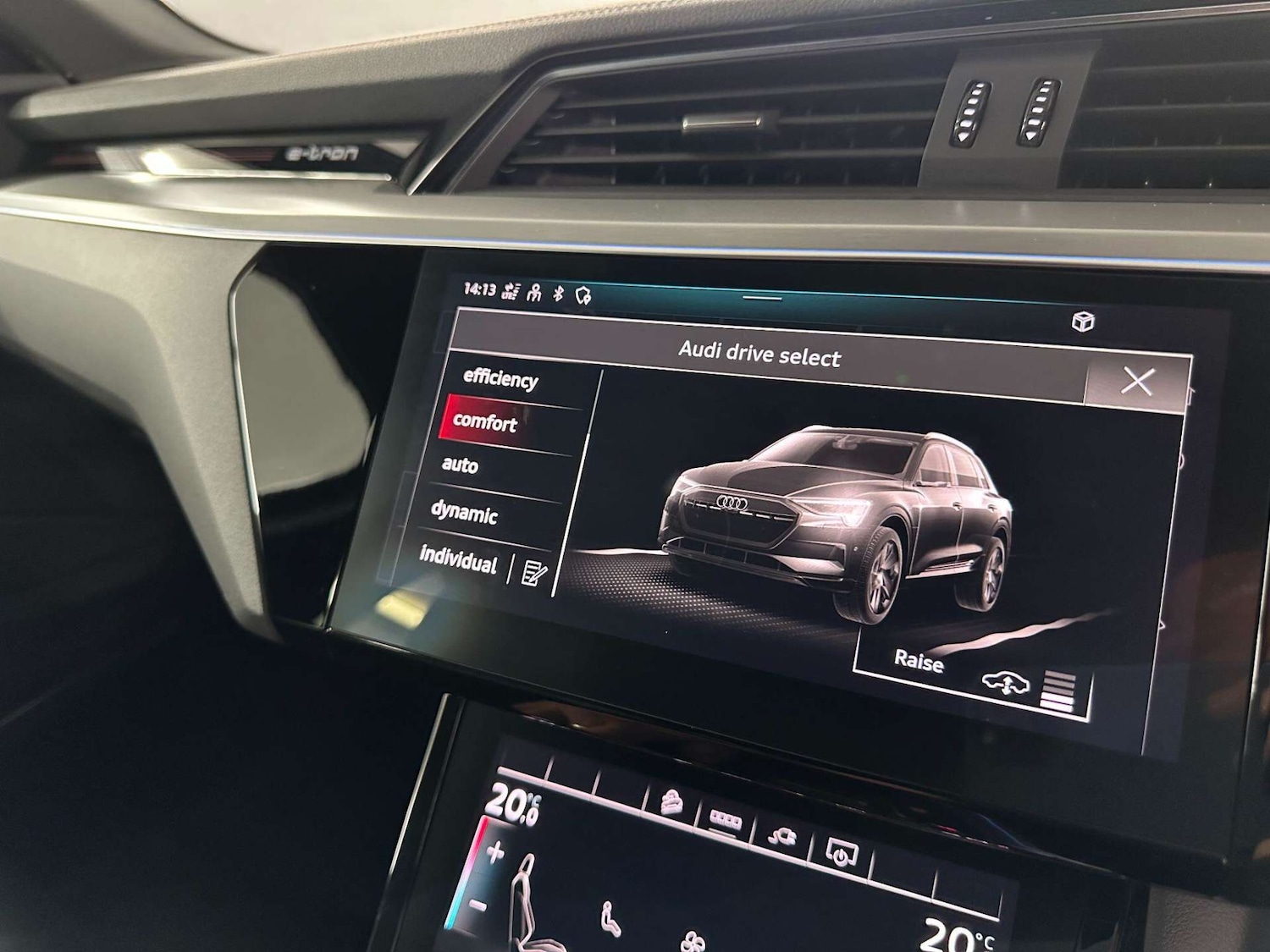 Used Audi e-tron 2021 for sale - 77590702: Photo 53