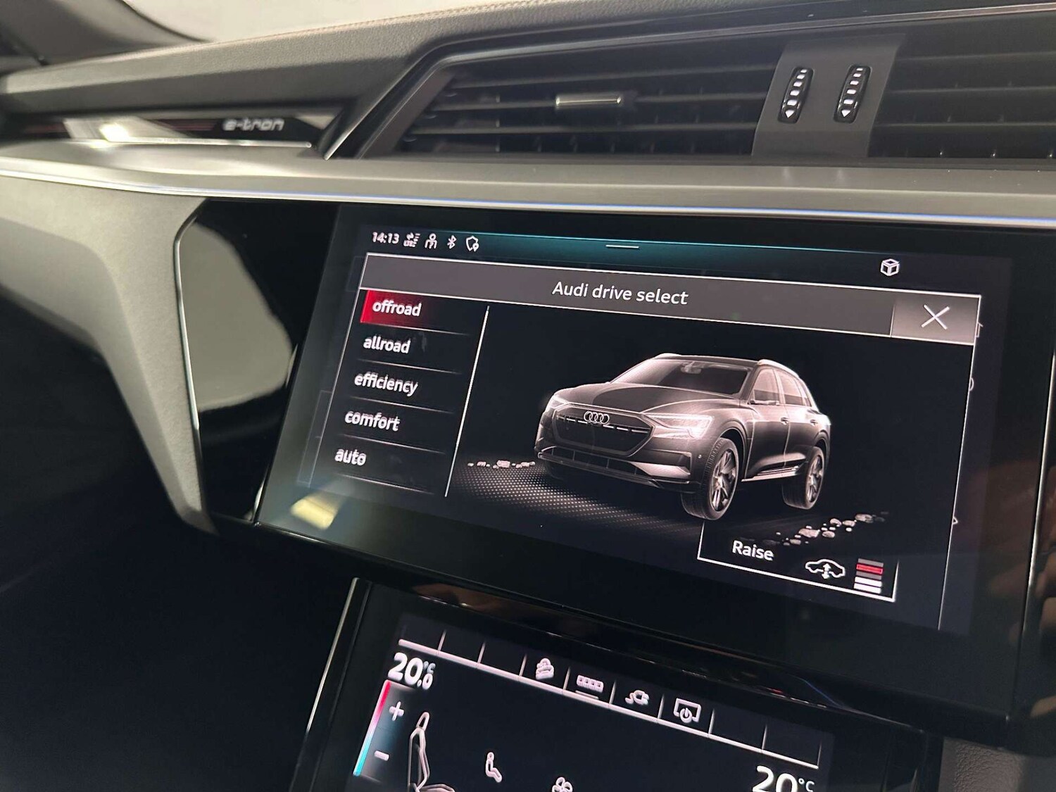 Used Audi e-tron 2021 for sale - 77590702: Photo 56