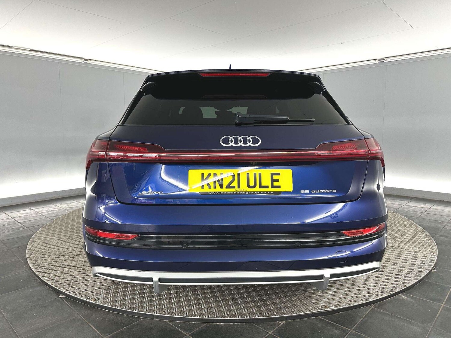 Used Audi e-tron 2021 for sale - 77590702: Photo 6