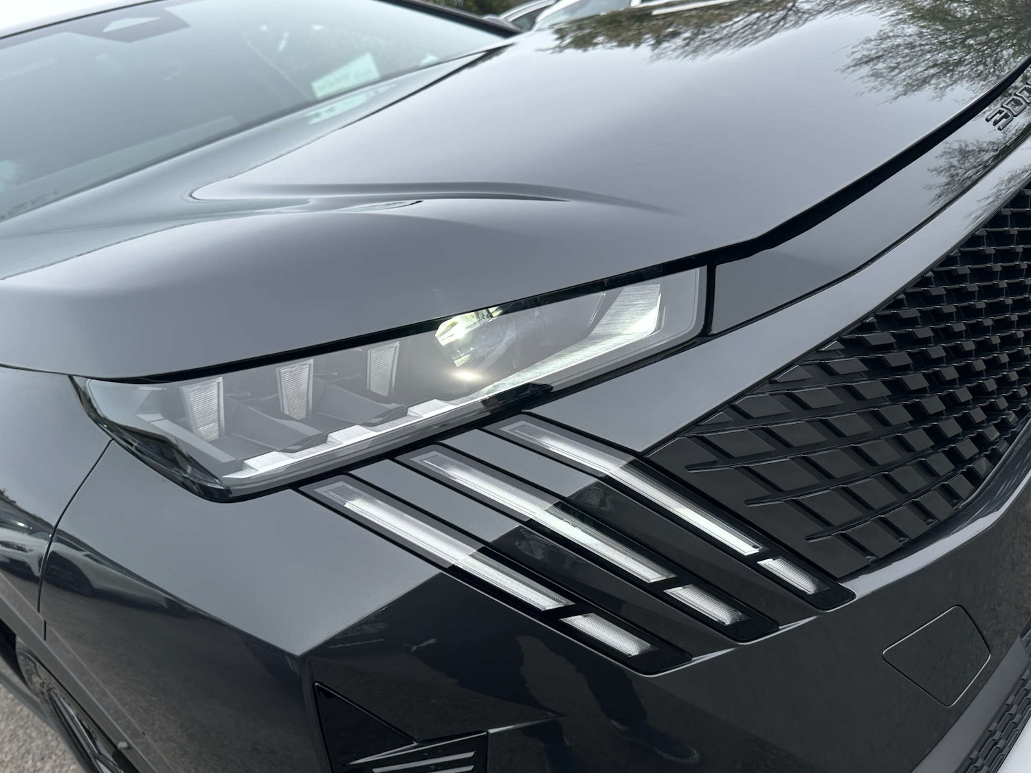 Used Peugeot 3008 2025 for sale - 78198784: Photo 43