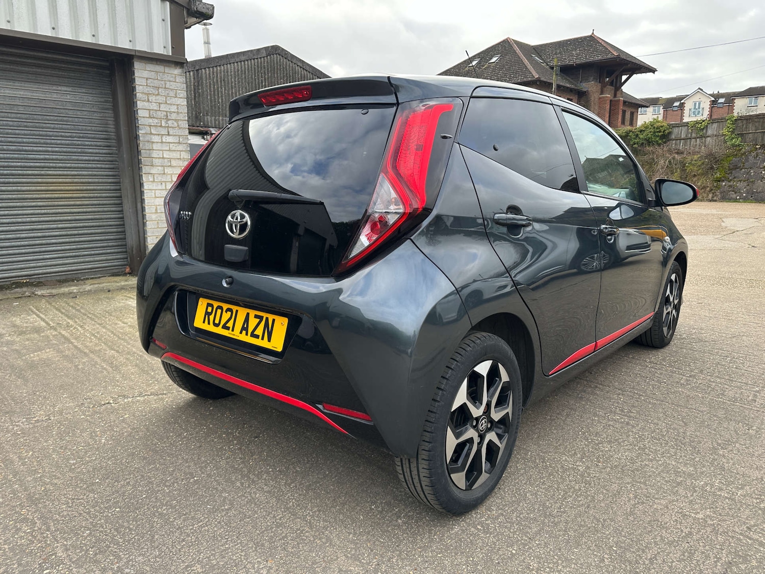 Used Toyota AYGO 2021 for sale - 77900980: Photo 4