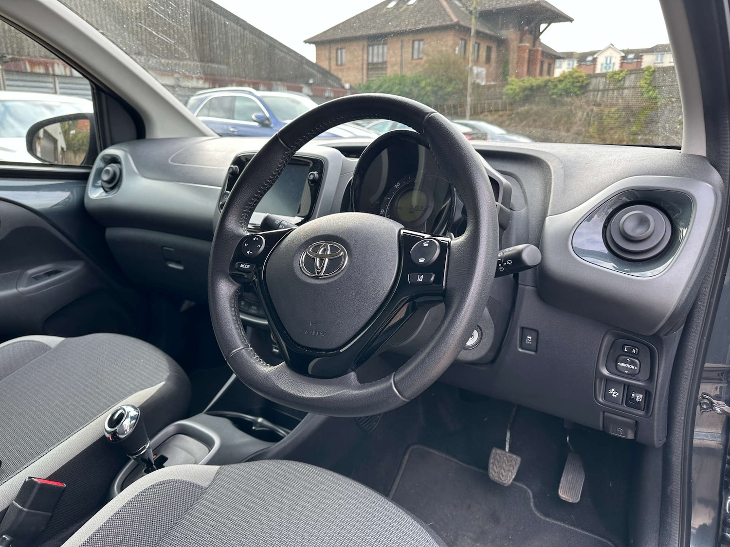 Used Toyota AYGO 2021 for sale - 77900980: Photo 5