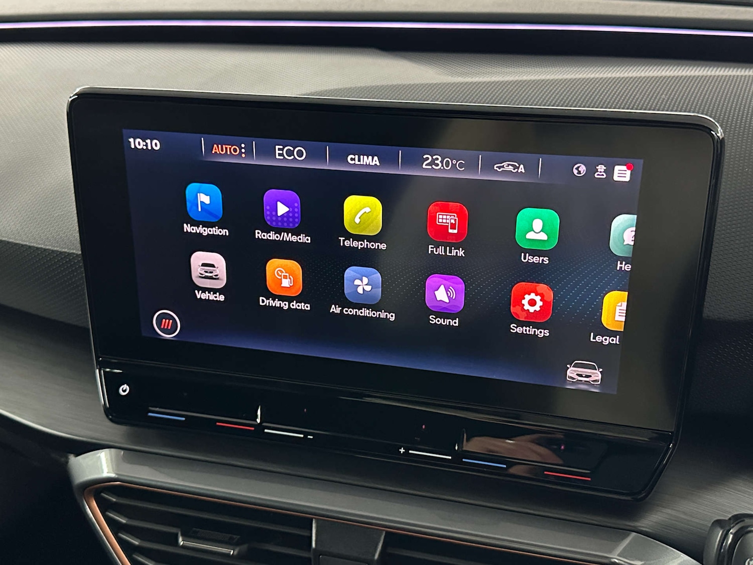 Used Cupra Leon 2021 for sale - 77590786: Photo 25