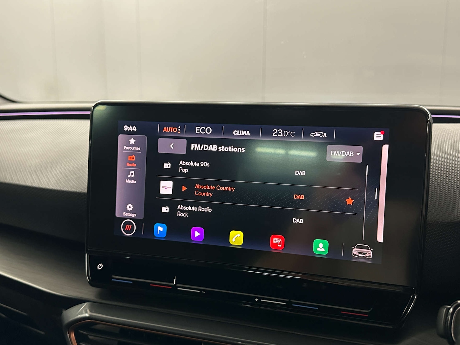 Used Cupra Leon 2021 for sale - 77590786: Photo 27