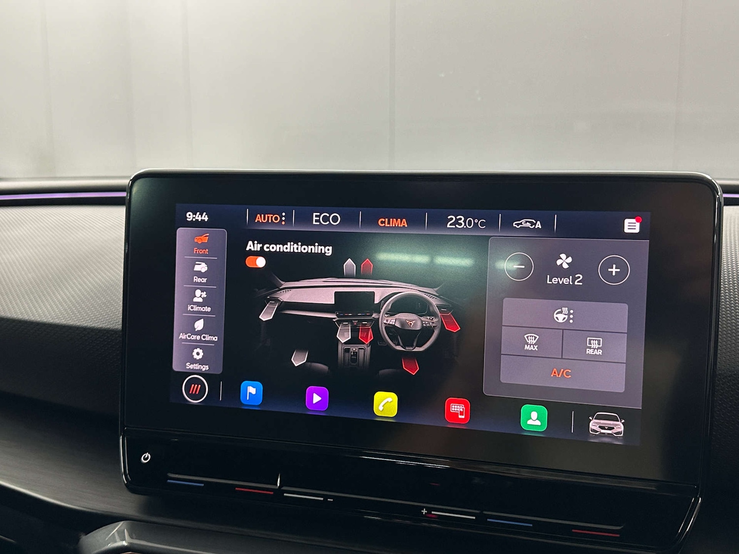 Used Cupra Leon 2021 for sale - 77590786: Photo 29