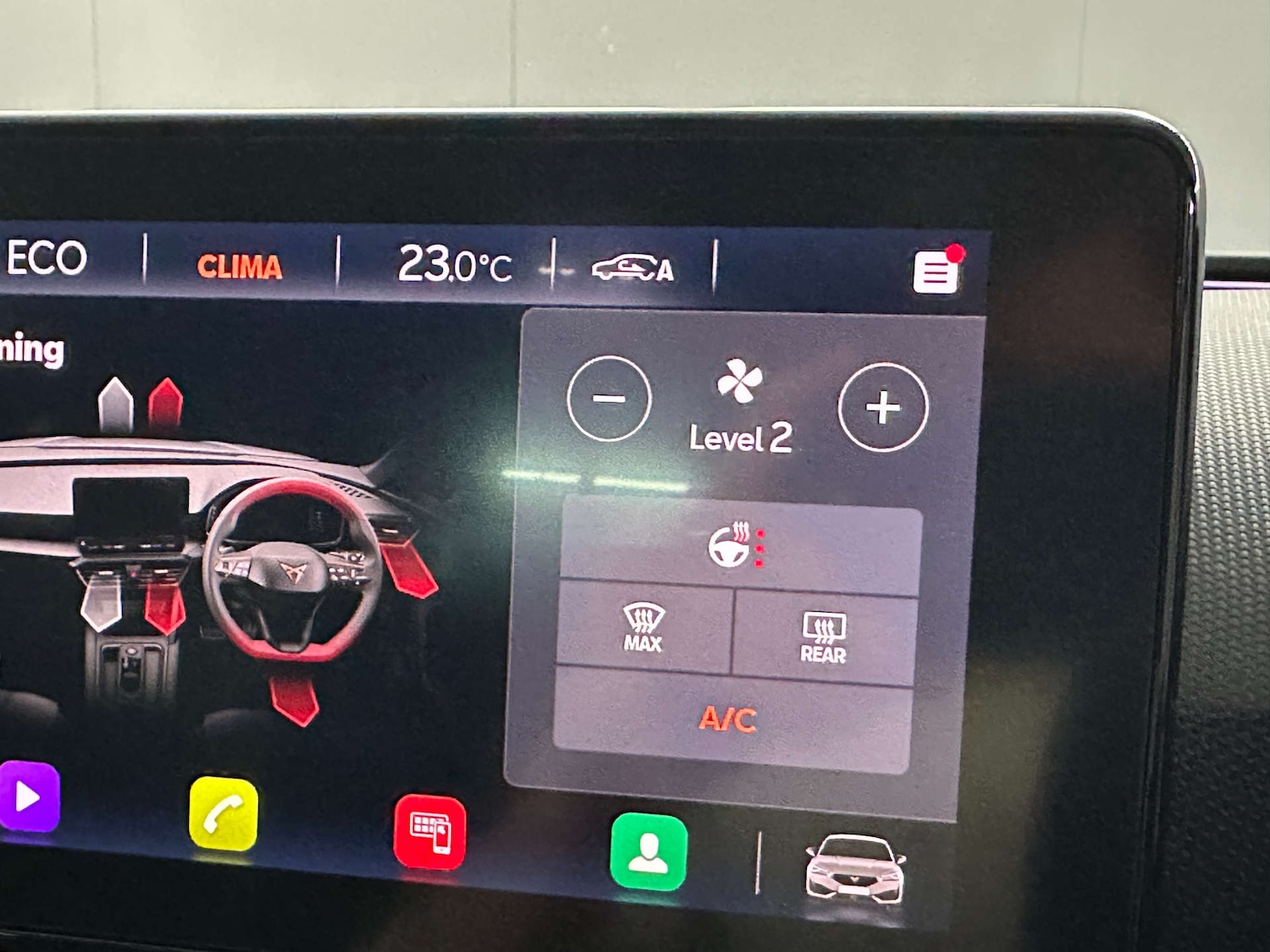 Used Cupra Leon 2021 for sale - 77590786: Photo 31