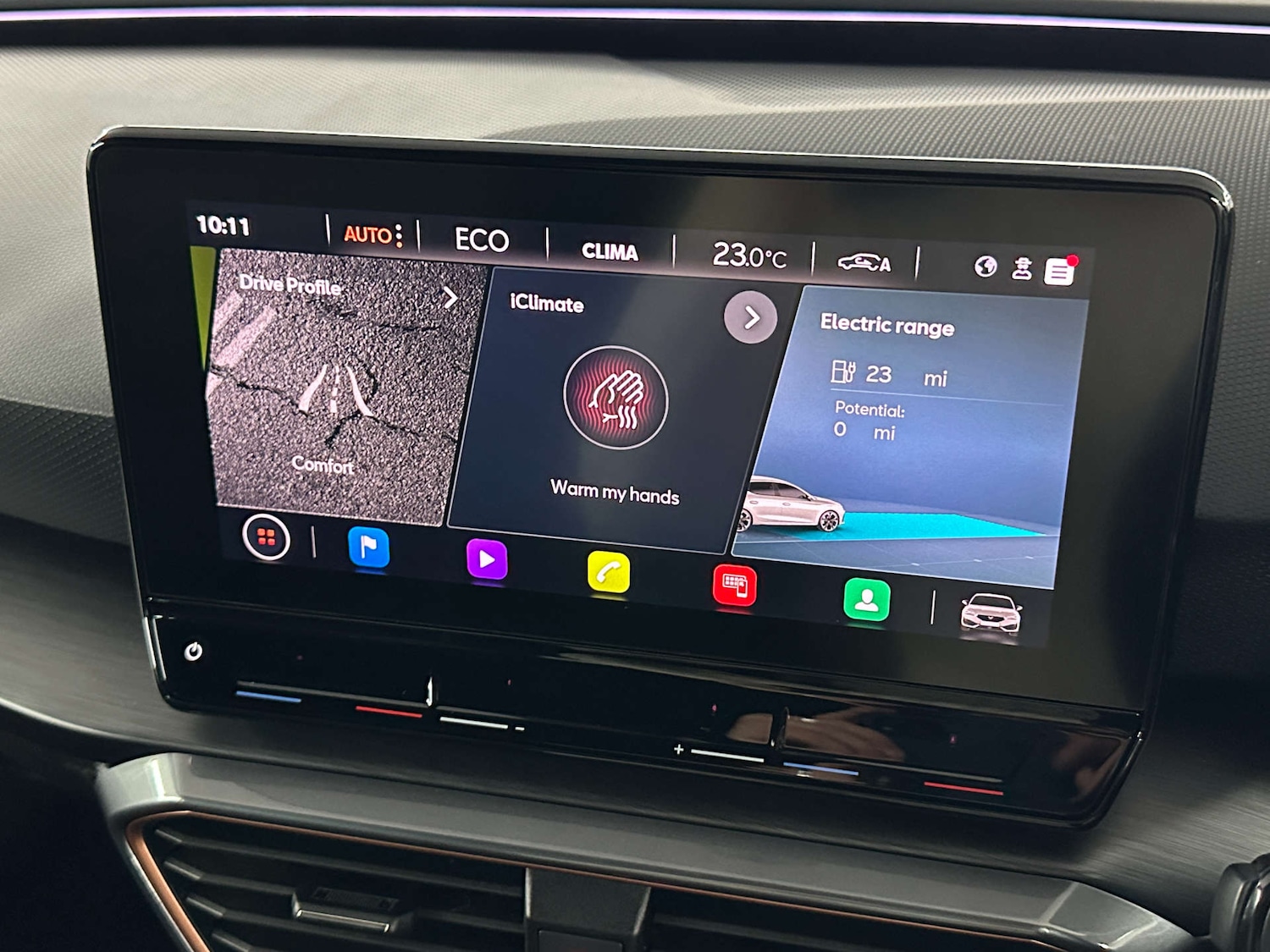 Used Cupra Leon 2021 for sale - 77590786: Photo 35