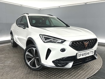 Cupra Formentor feature image