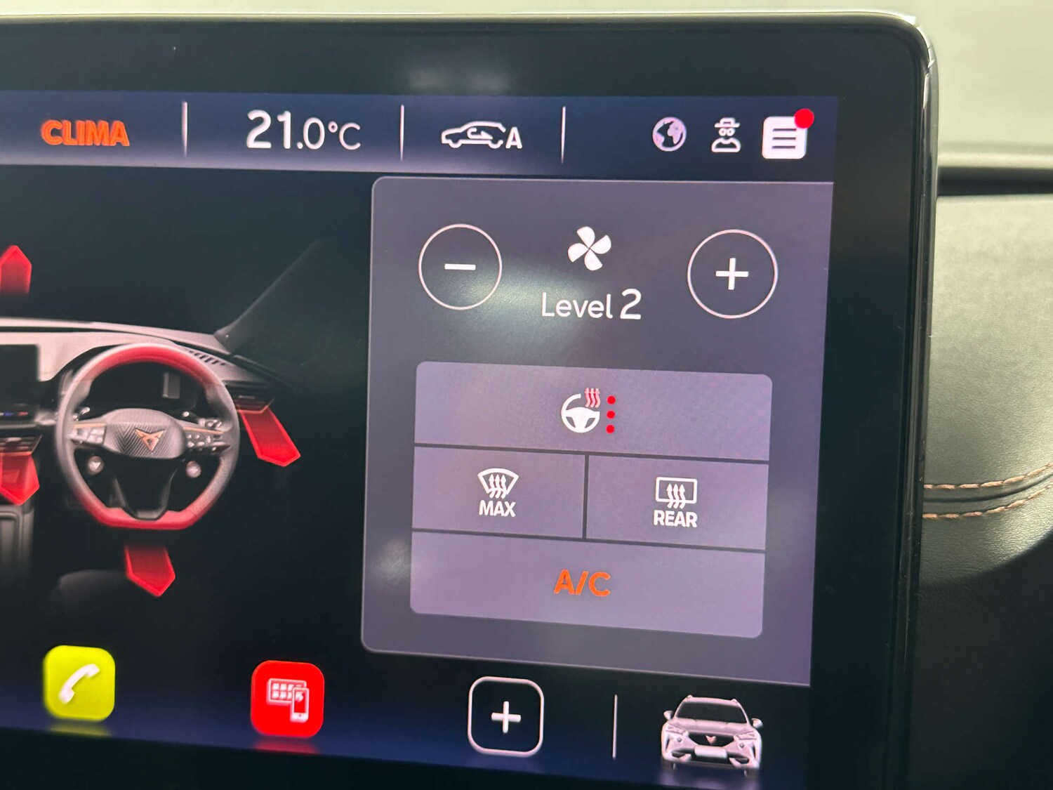 Used Cupra Formentor 2023 for sale - 77590706: Photo 30