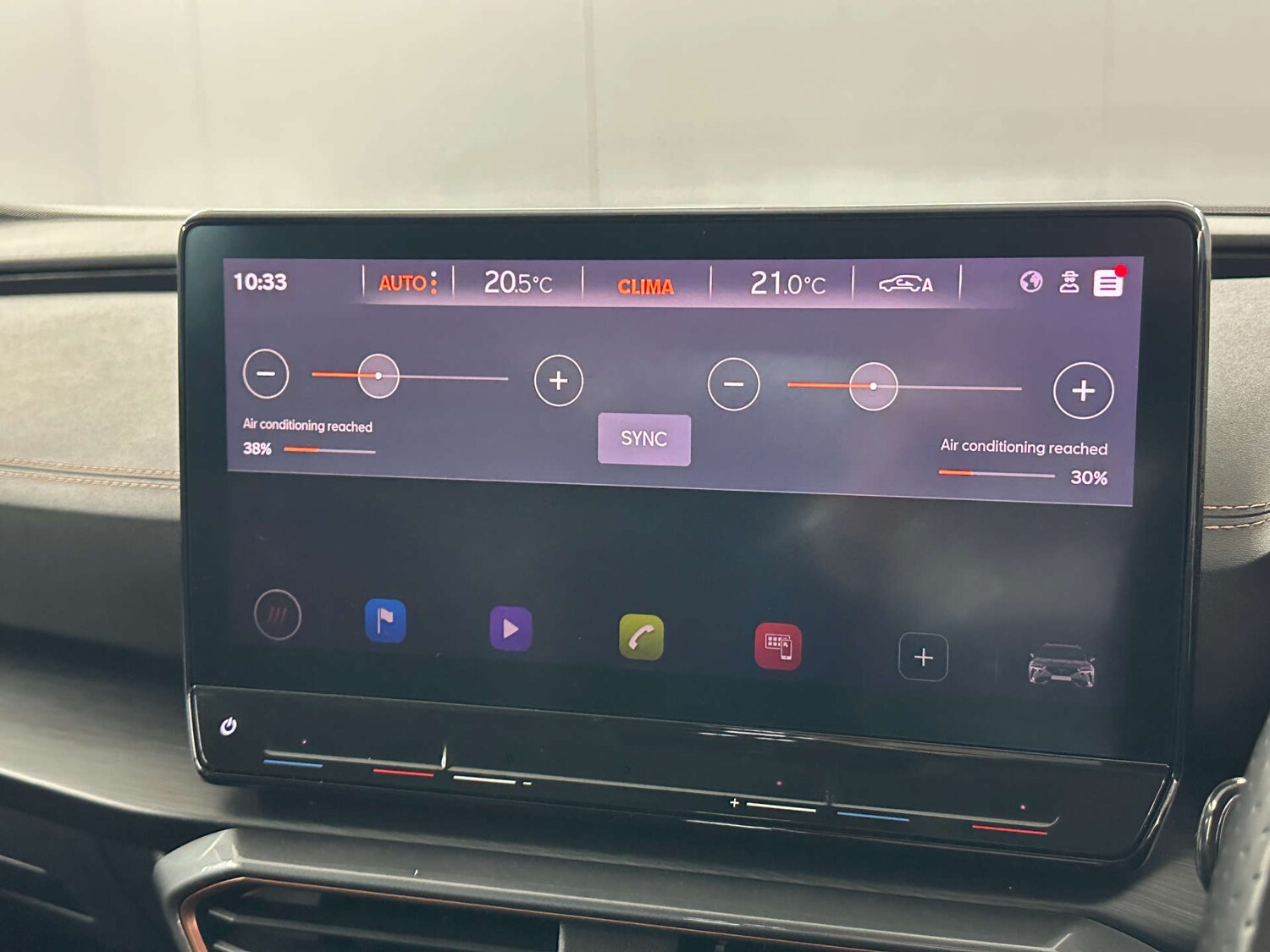 Used Cupra Formentor 2023 for sale - 77590706: Photo 31